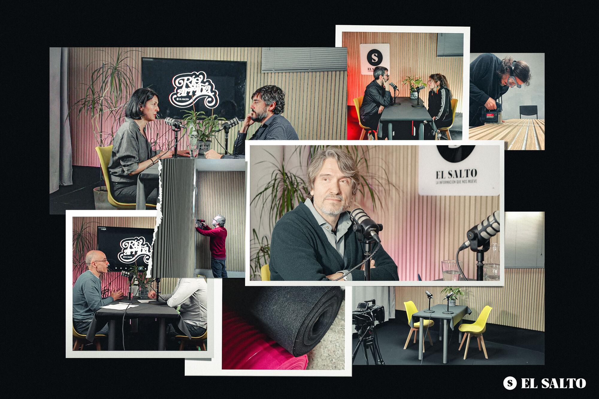 nuevo estudio el salto